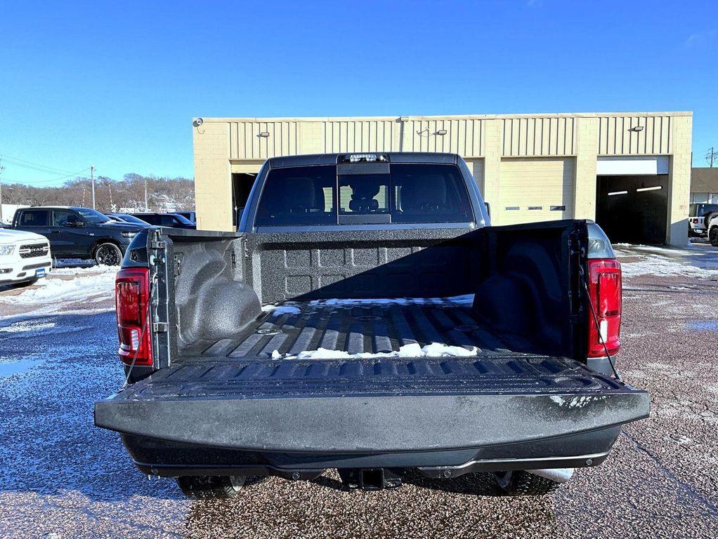 new 2026 Ram 2500 car, priced at $80,289