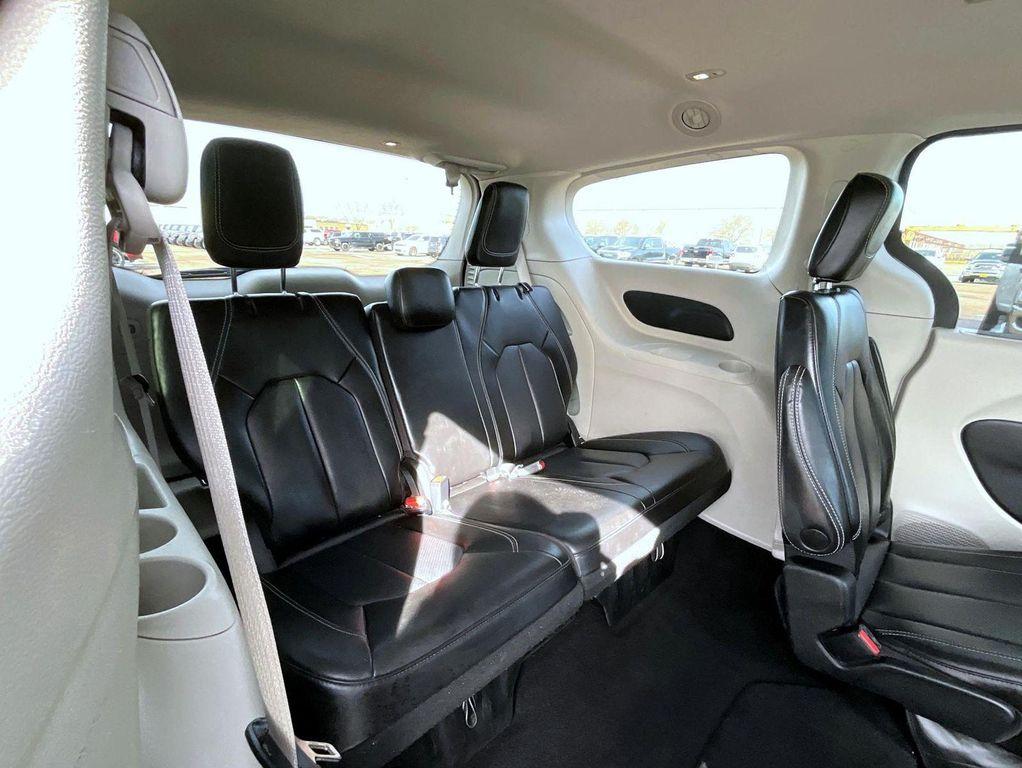 used 2023 Chrysler Pacifica car, priced at $26,307