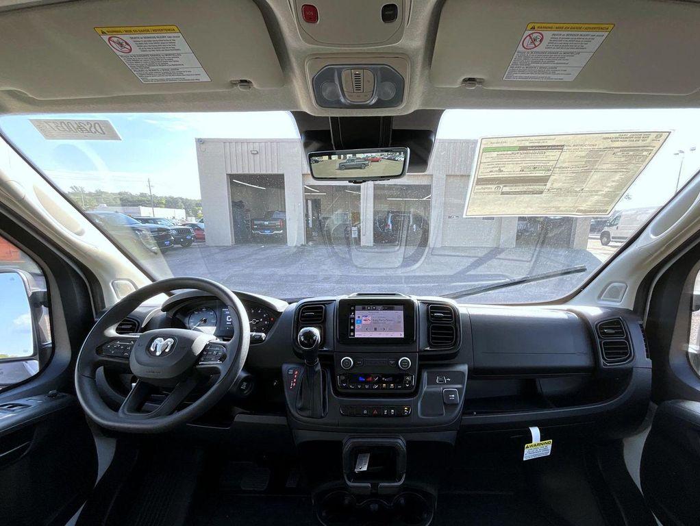 new 2026 Ram ProMaster 3500 car, priced at $51,334