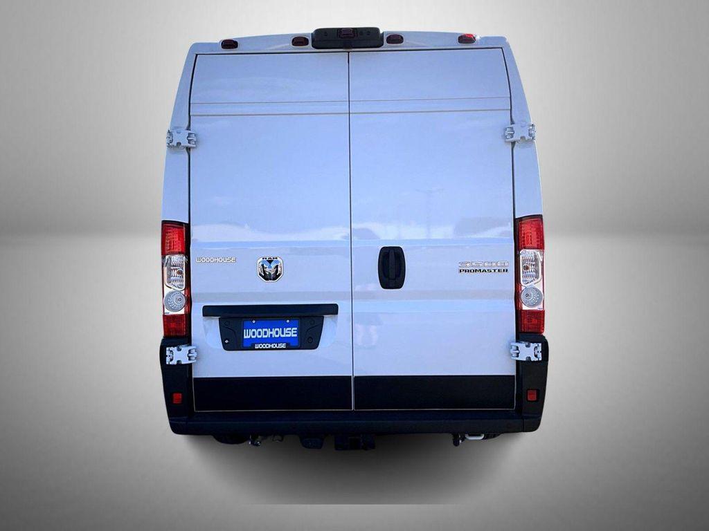 new 2026 Ram ProMaster 3500 car, priced at $51,334