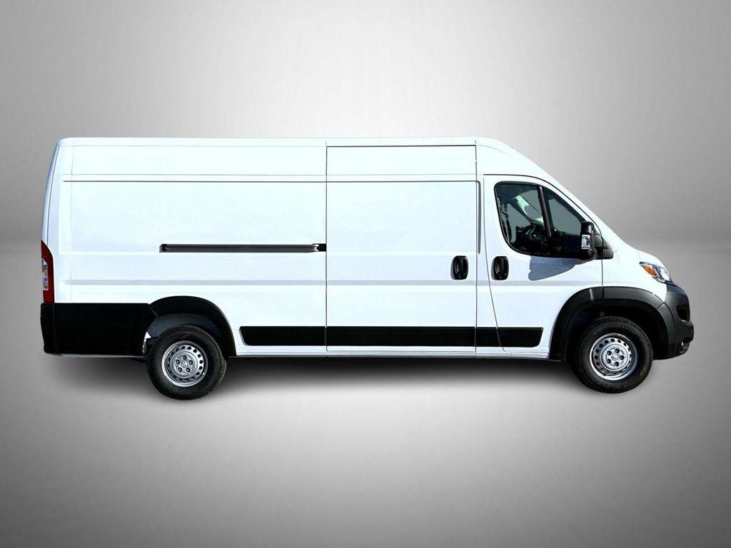new 2026 Ram ProMaster 3500 car, priced at $51,334