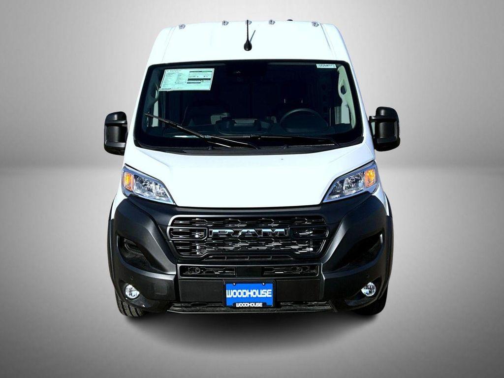 new 2026 Ram ProMaster 3500 car, priced at $51,334