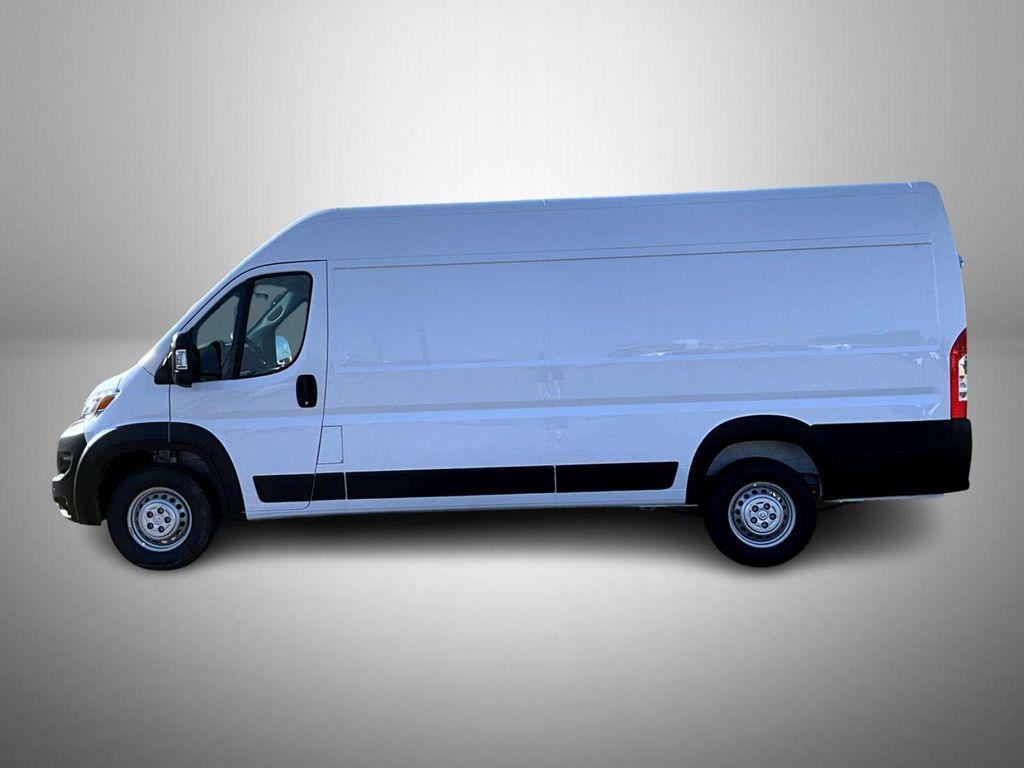 new 2026 Ram ProMaster 3500 car, priced at $51,334