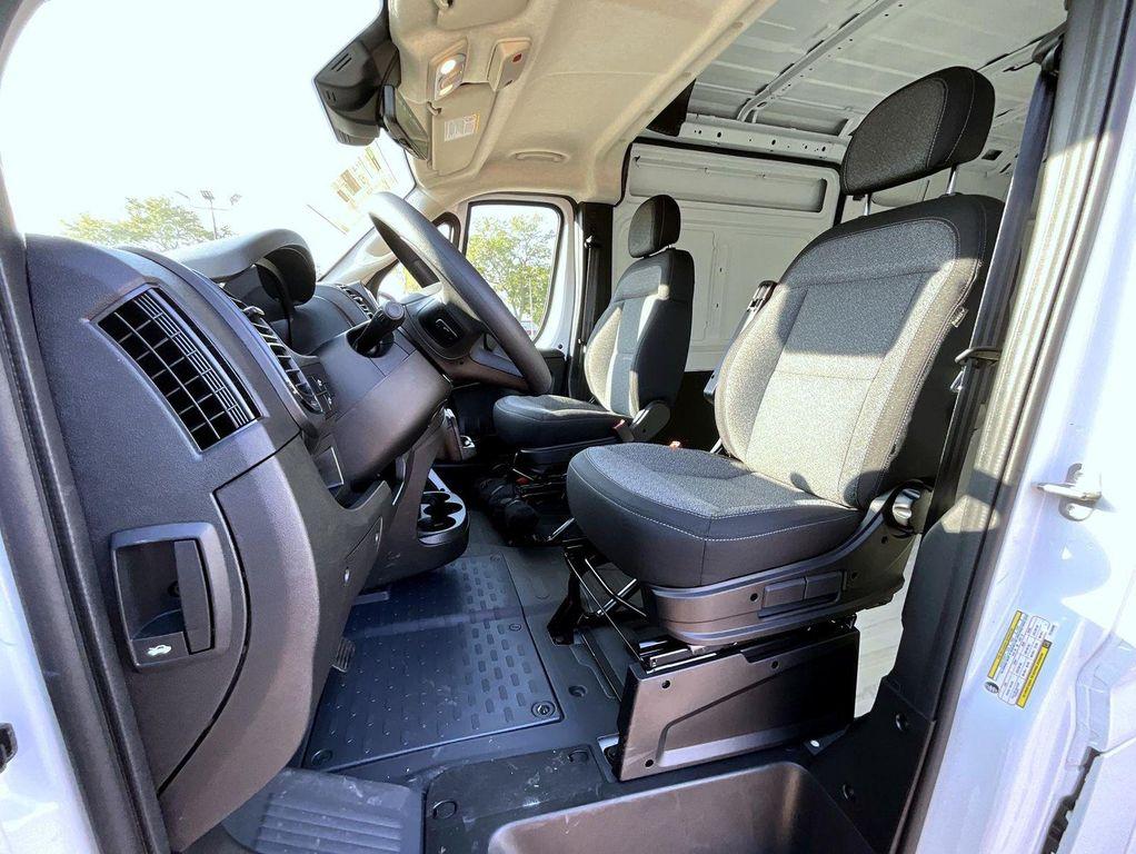 new 2026 Ram ProMaster 3500 car, priced at $51,334
