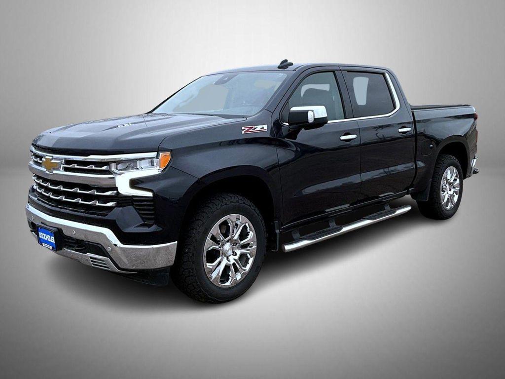 used 2023 Chevrolet Silverado 1500 car, priced at $43,888