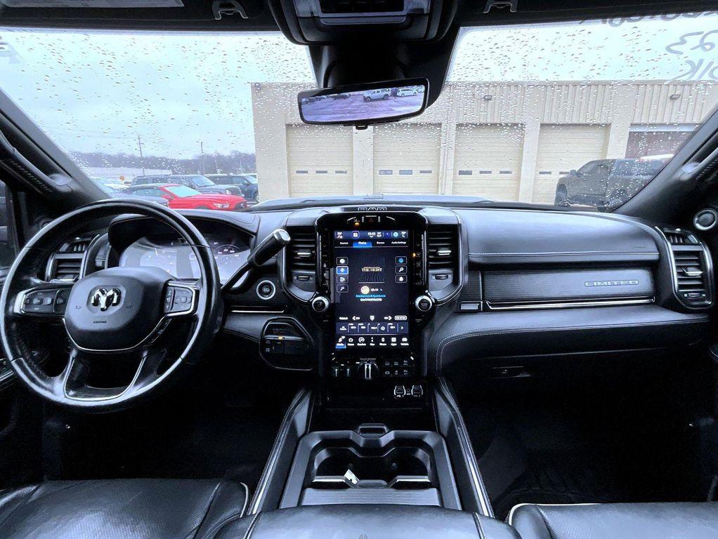 used 2023 Ram 2500 car, priced at $67,335