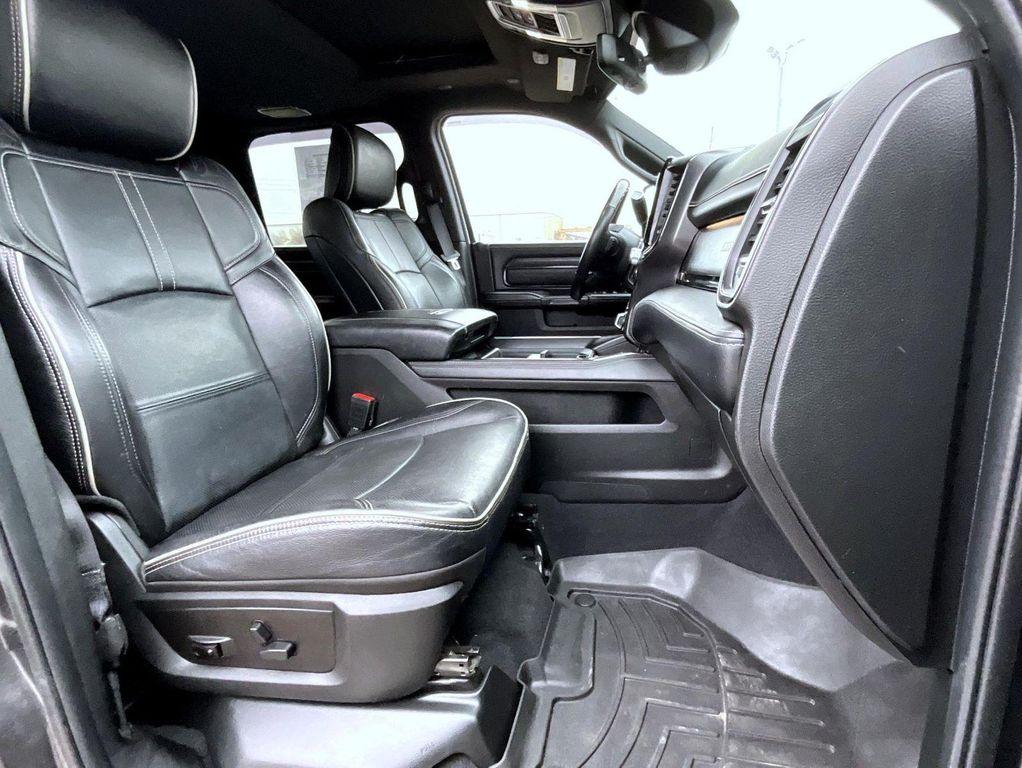 used 2023 Ram 2500 car, priced at $67,335