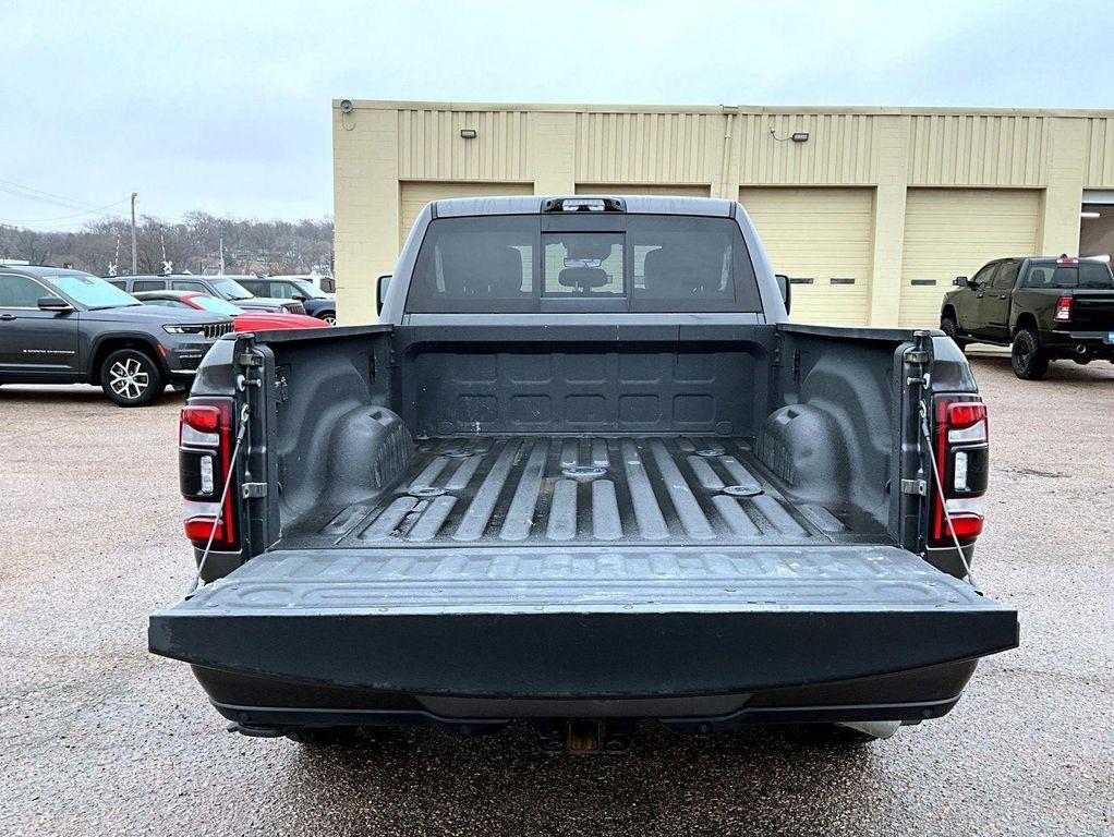 used 2023 Ram 2500 car, priced at $67,335