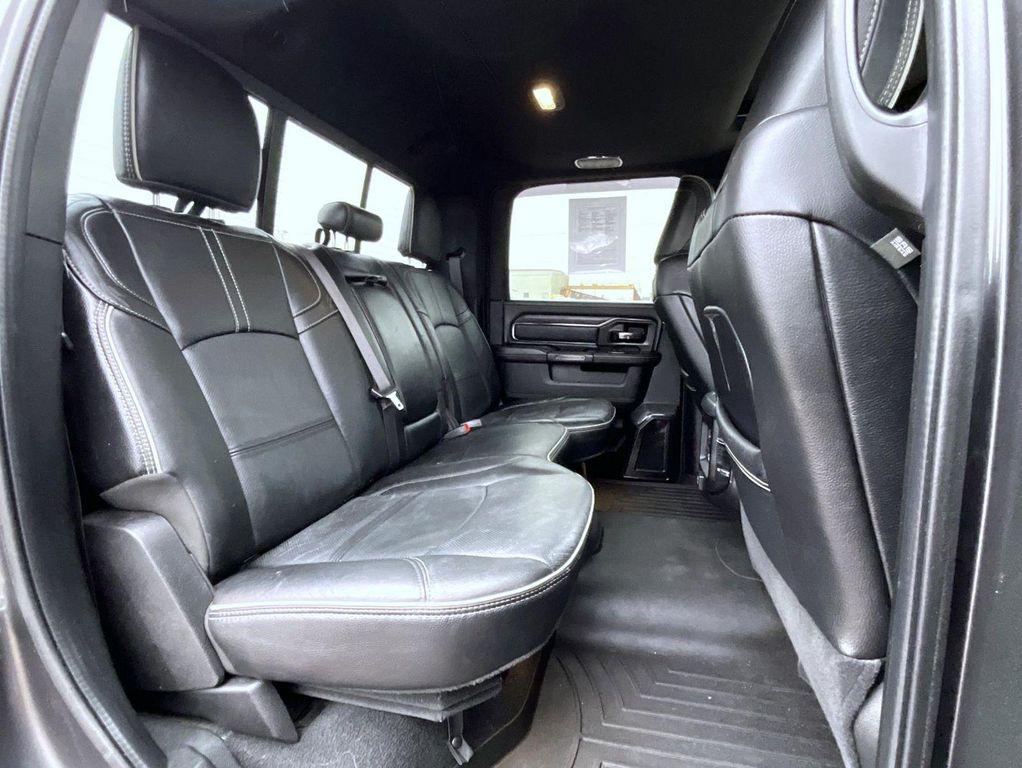 used 2023 Ram 2500 car, priced at $67,335