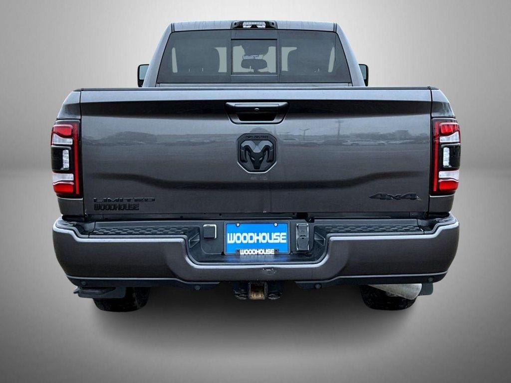 used 2023 Ram 2500 car, priced at $67,335