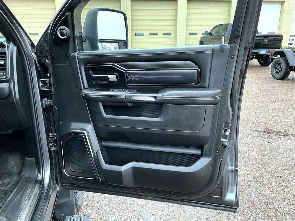 used 2023 Ram 2500 car, priced at $67,335