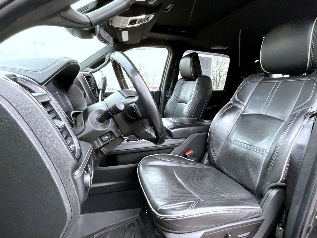 used 2023 Ram 2500 car, priced at $67,335