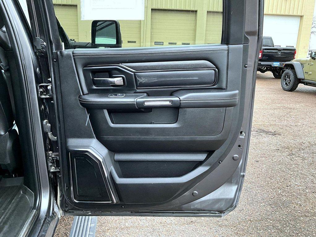 used 2023 Ram 2500 car, priced at $67,335