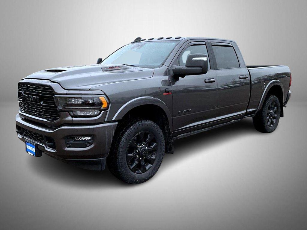 used 2023 Ram 2500 car, priced at $67,335