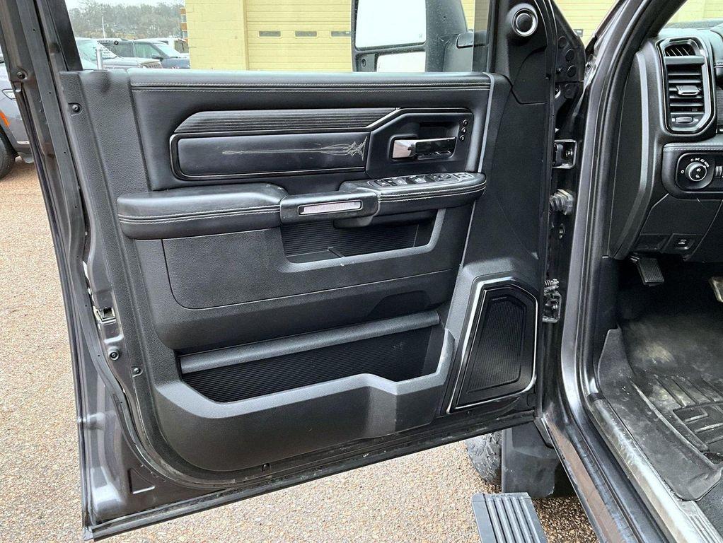 used 2023 Ram 2500 car, priced at $67,335