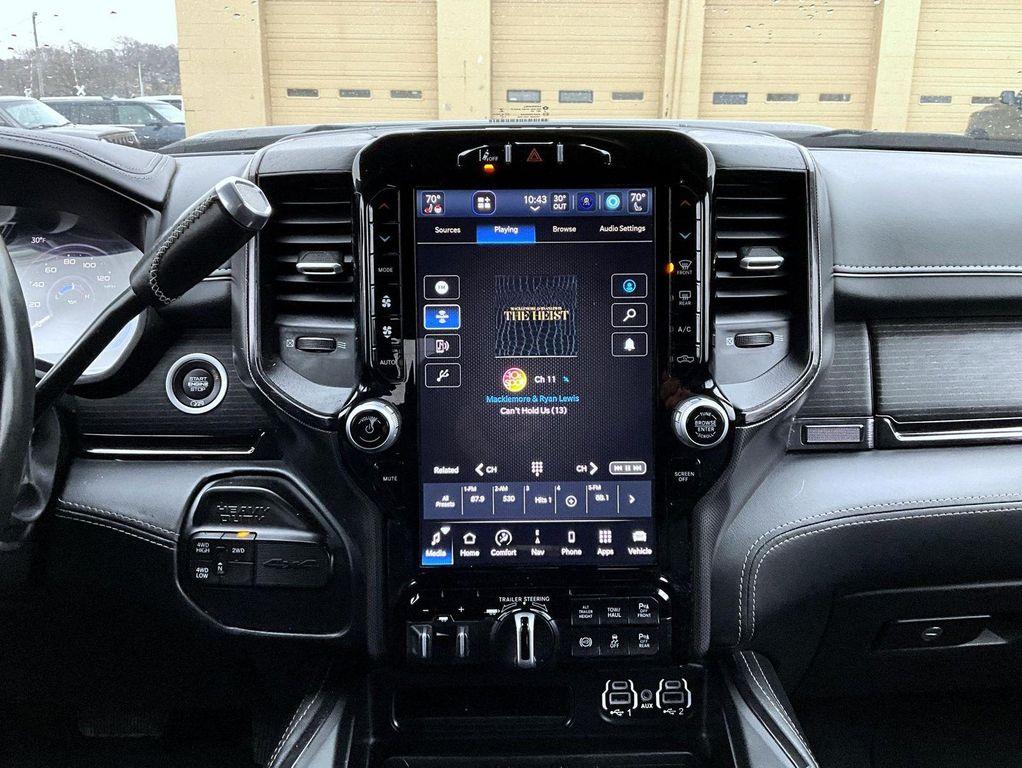 used 2023 Ram 2500 car, priced at $67,335