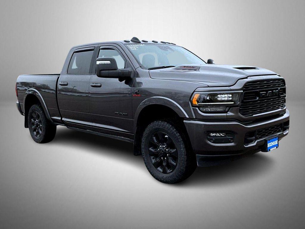 used 2023 Ram 2500 car, priced at $67,335