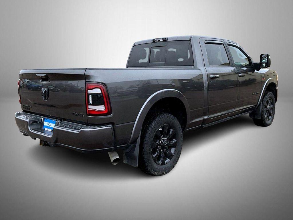 used 2023 Ram 2500 car, priced at $67,335