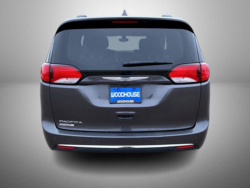 used 2017 Chrysler Pacifica car, priced at $12,943