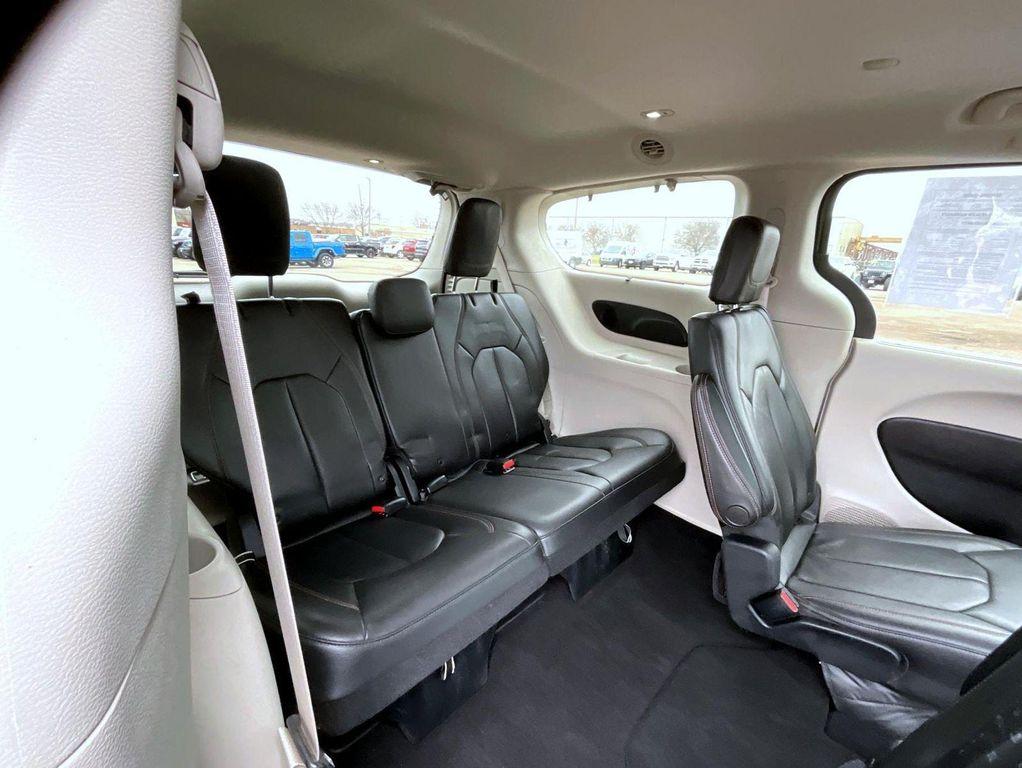 used 2017 Chrysler Pacifica car, priced at $12,943