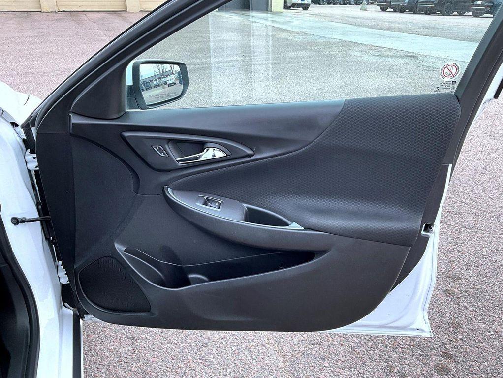 used 2024 Chevrolet Malibu car, priced at $19,956