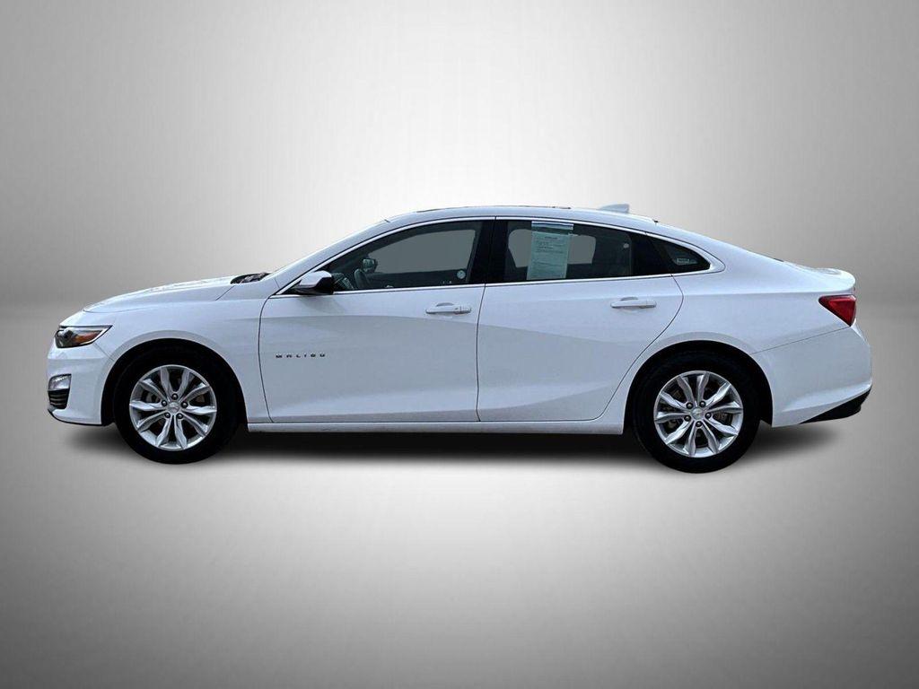 used 2024 Chevrolet Malibu car, priced at $19,956