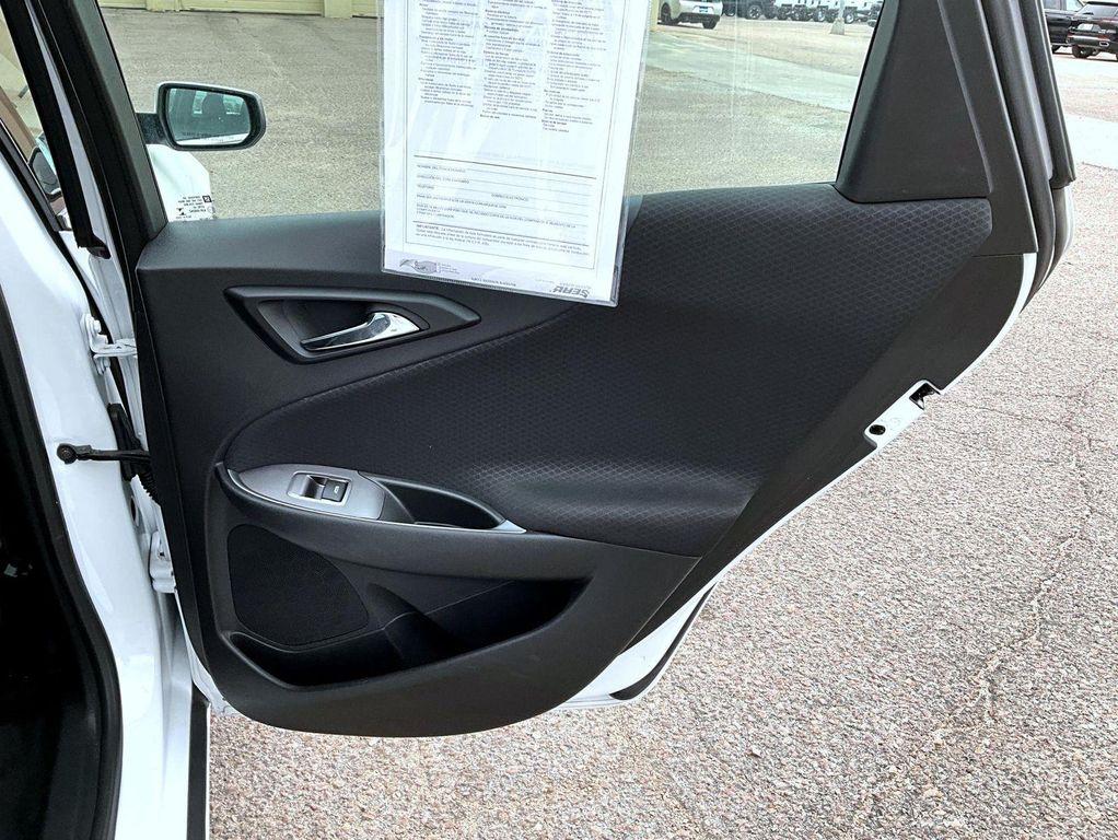 used 2024 Chevrolet Malibu car, priced at $19,956