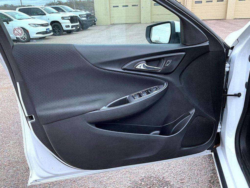 used 2024 Chevrolet Malibu car, priced at $19,956