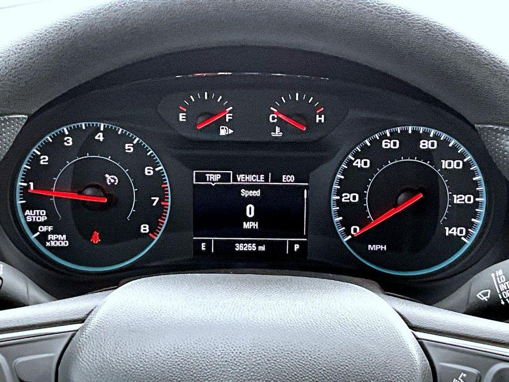 used 2024 Chevrolet Malibu car, priced at $19,956