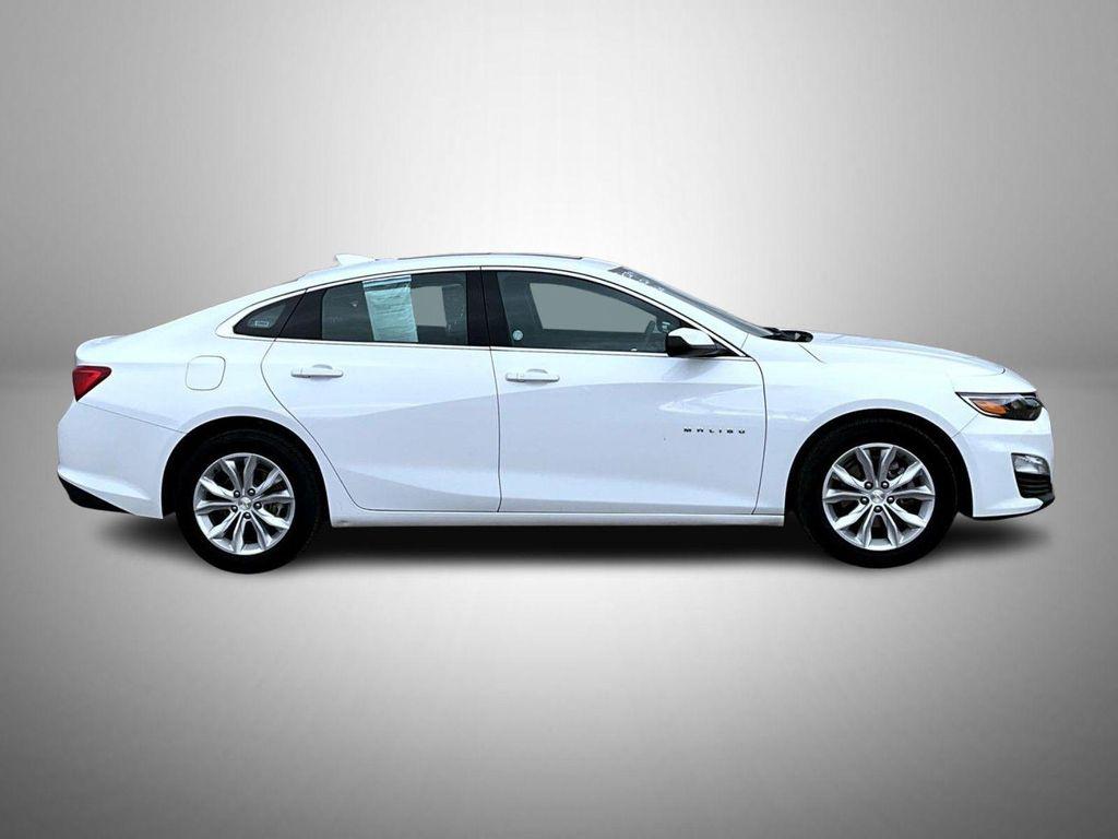 used 2024 Chevrolet Malibu car, priced at $19,956