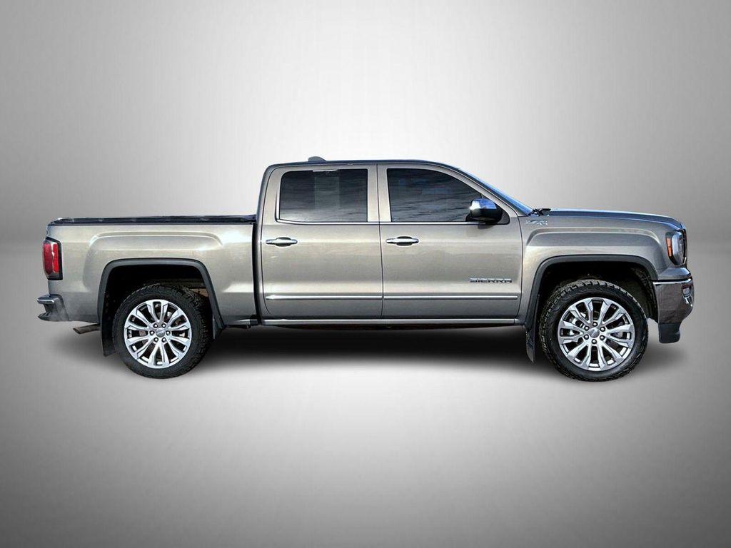 used 2017 GMC Sierra 1500 car, priced at $20,999