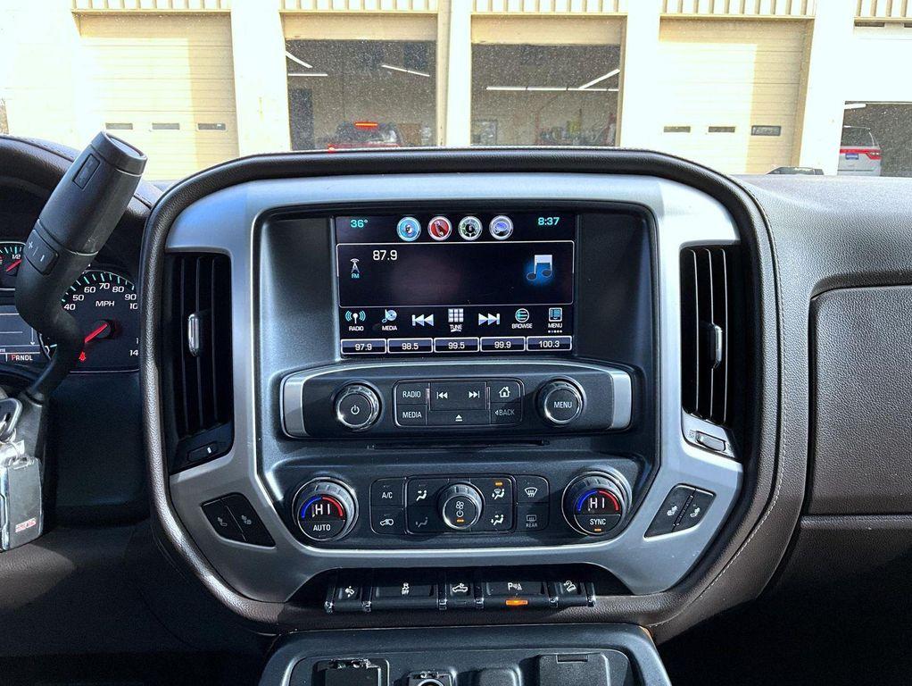 used 2017 GMC Sierra 1500 car, priced at $20,999