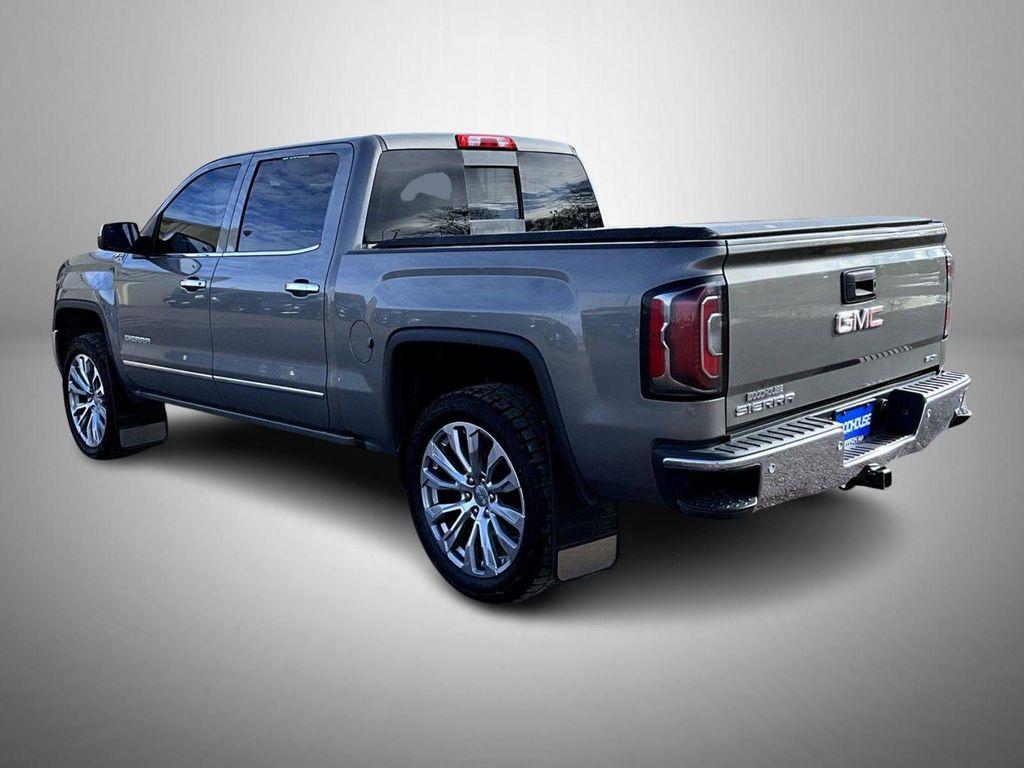 used 2017 GMC Sierra 1500 car, priced at $20,999