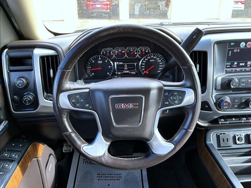 used 2017 GMC Sierra 1500 car, priced at $20,999