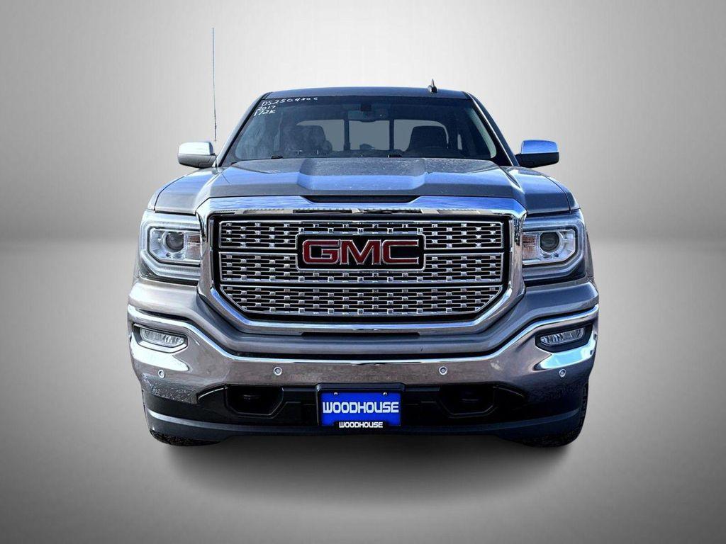 used 2017 GMC Sierra 1500 car, priced at $20,999