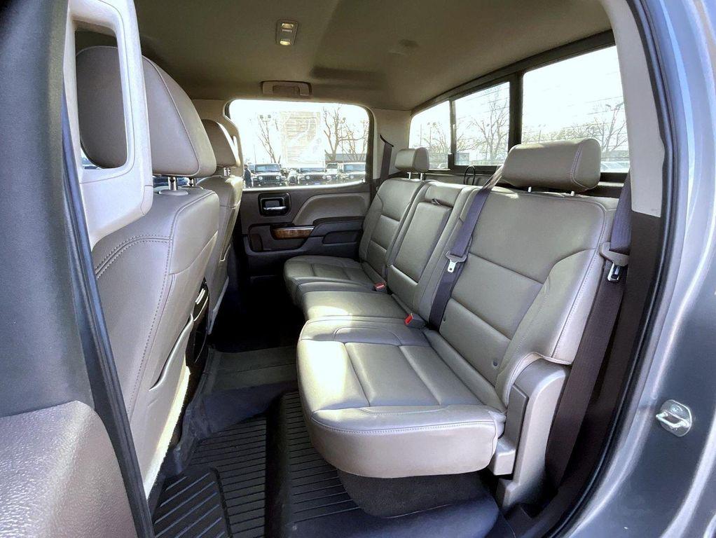 used 2017 GMC Sierra 1500 car, priced at $20,999