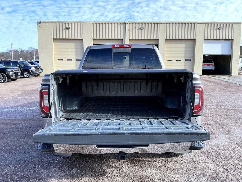 used 2017 GMC Sierra 1500 car, priced at $20,999