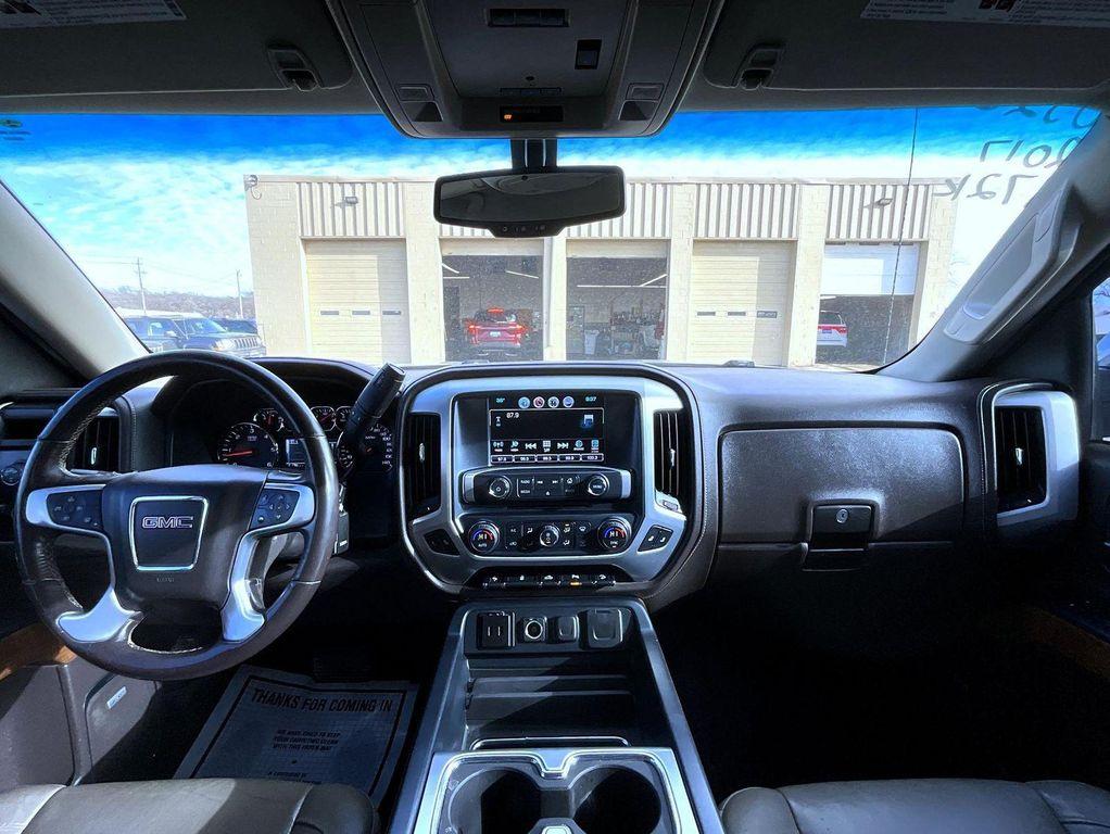 used 2017 GMC Sierra 1500 car, priced at $20,999