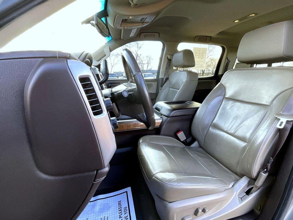 used 2017 GMC Sierra 1500 car, priced at $20,999