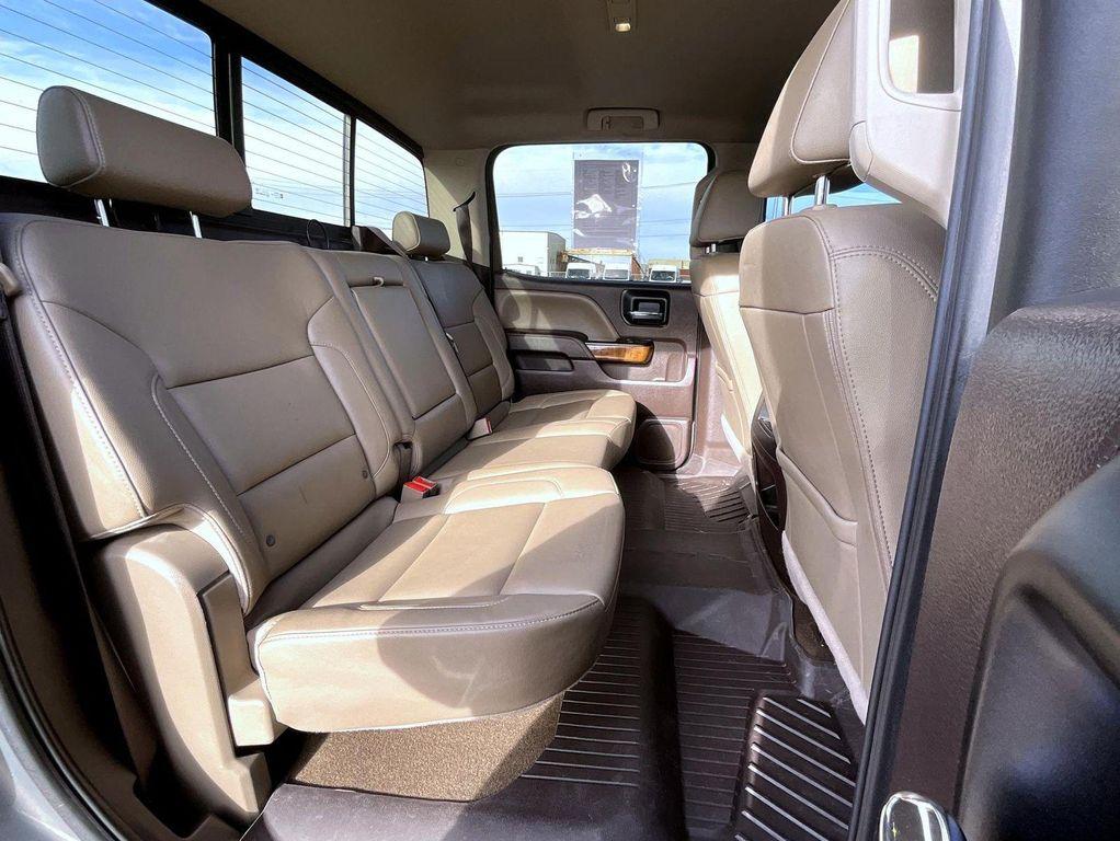 used 2017 GMC Sierra 1500 car, priced at $20,999