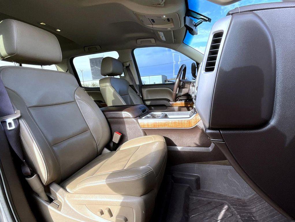 used 2017 GMC Sierra 1500 car, priced at $20,999