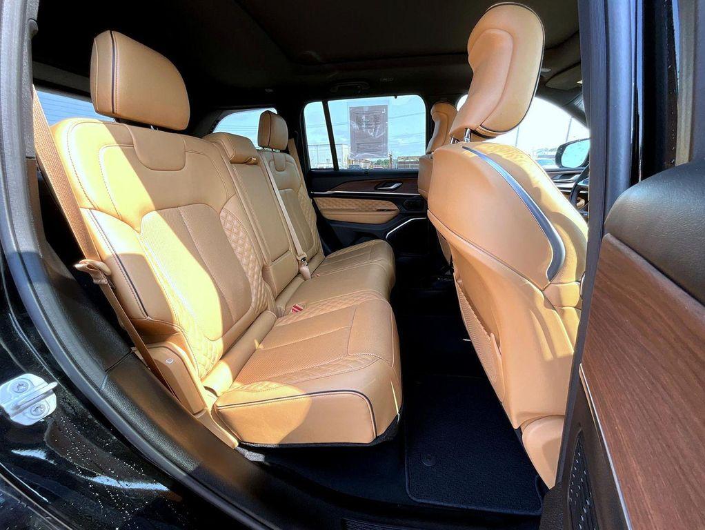 used 2022 Jeep Grand Cherokee car, priced at $42,818