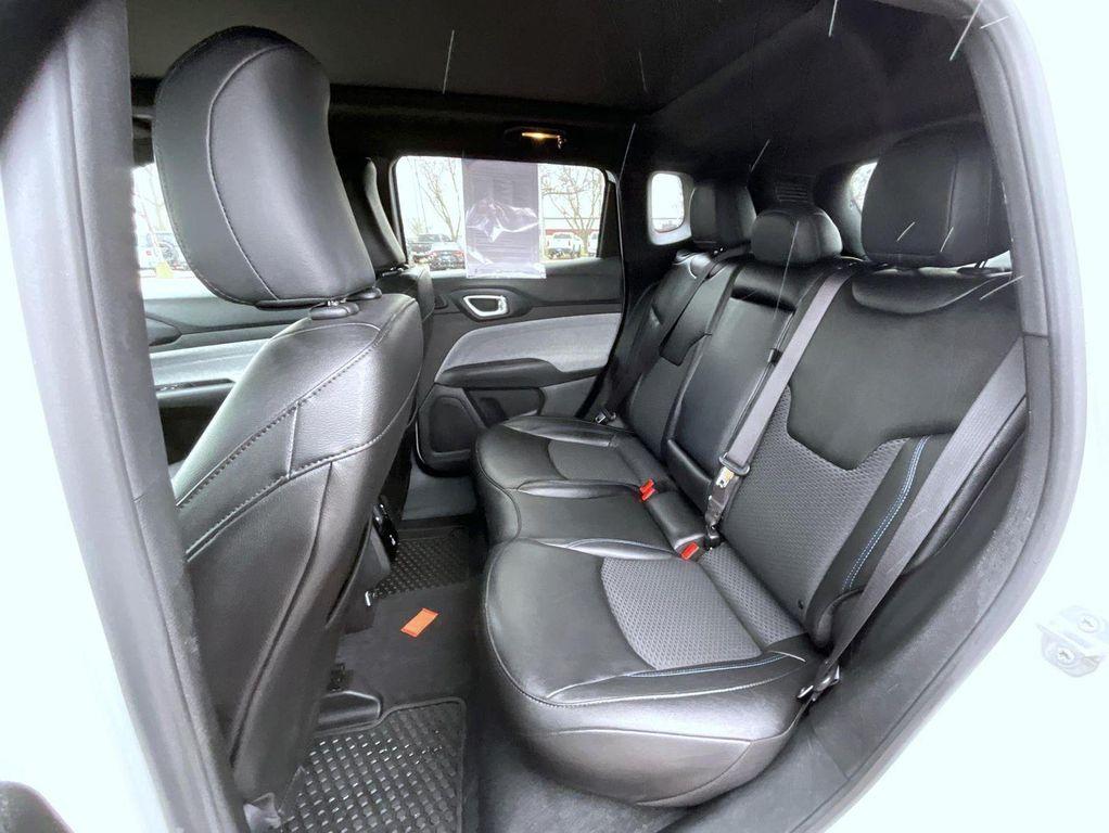 used 2025 Jeep Compass car, priced at $22,324