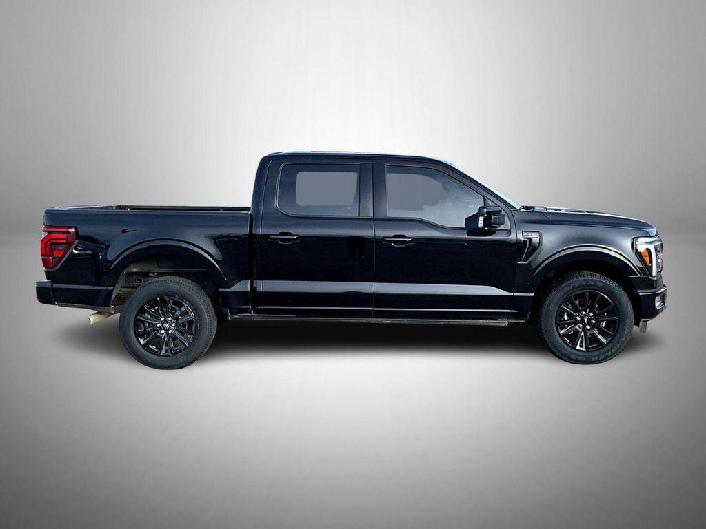used 2024 Ford F-150 car, priced at $60,737