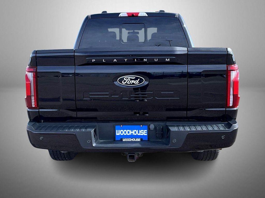 used 2024 Ford F-150 car, priced at $60,737