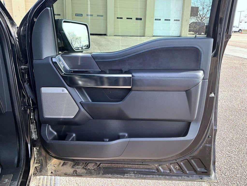 used 2024 Ford F-150 car, priced at $60,737