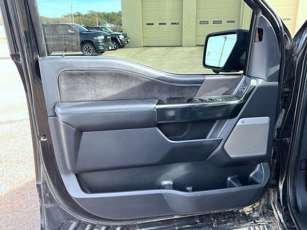 used 2024 Ford F-150 car, priced at $60,737