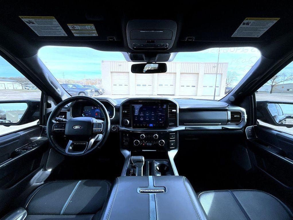 used 2024 Ford F-150 car, priced at $60,737