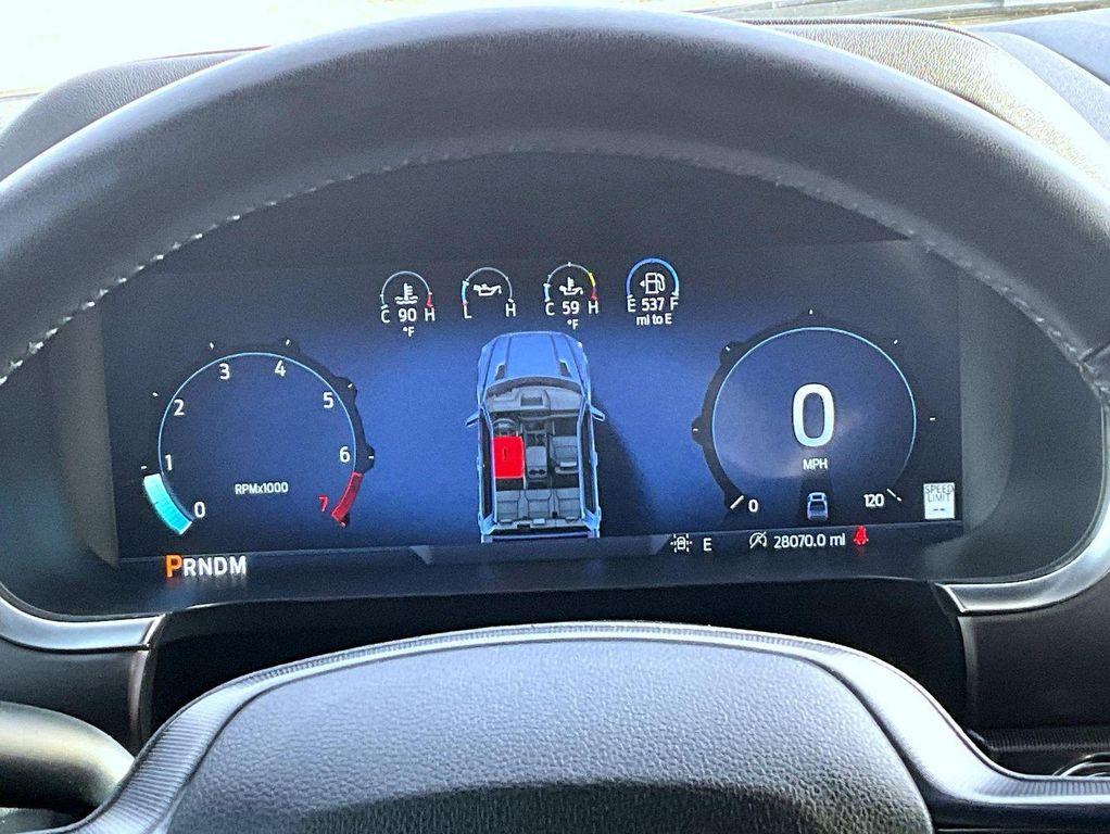 used 2024 Ford F-150 car, priced at $60,737