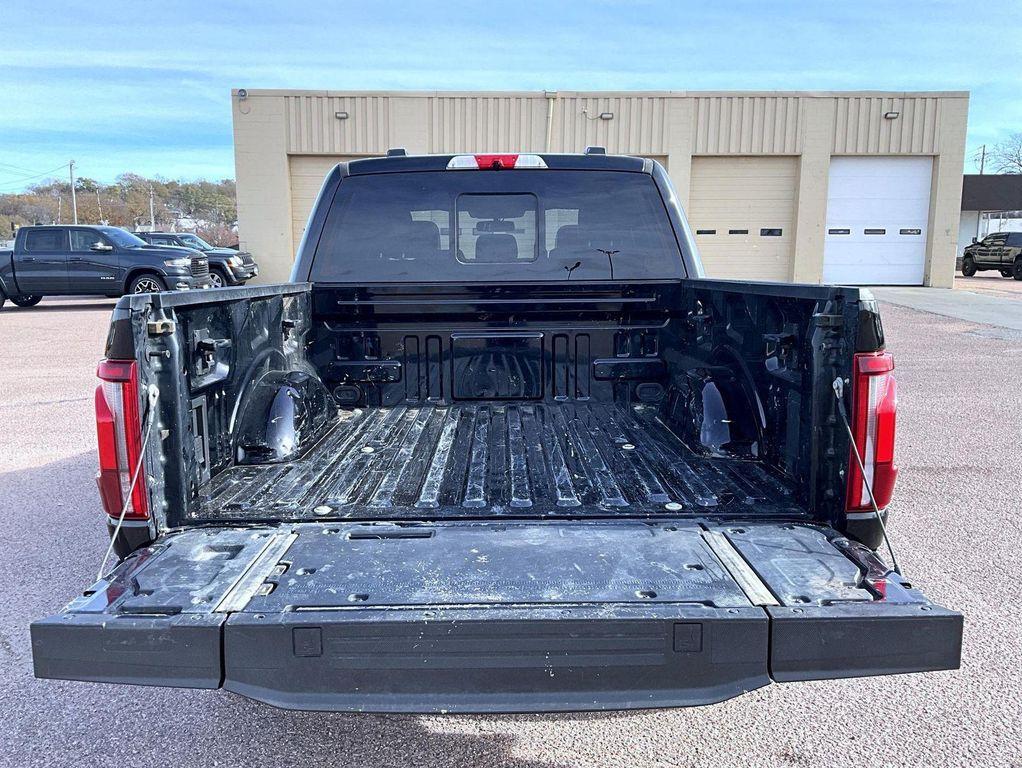used 2024 Ford F-150 car, priced at $60,737